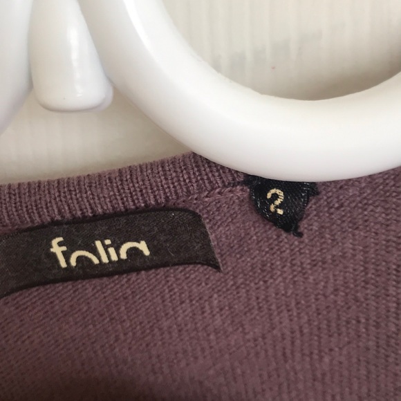 Folia mini-dress in light purple - Picture 4 of 5